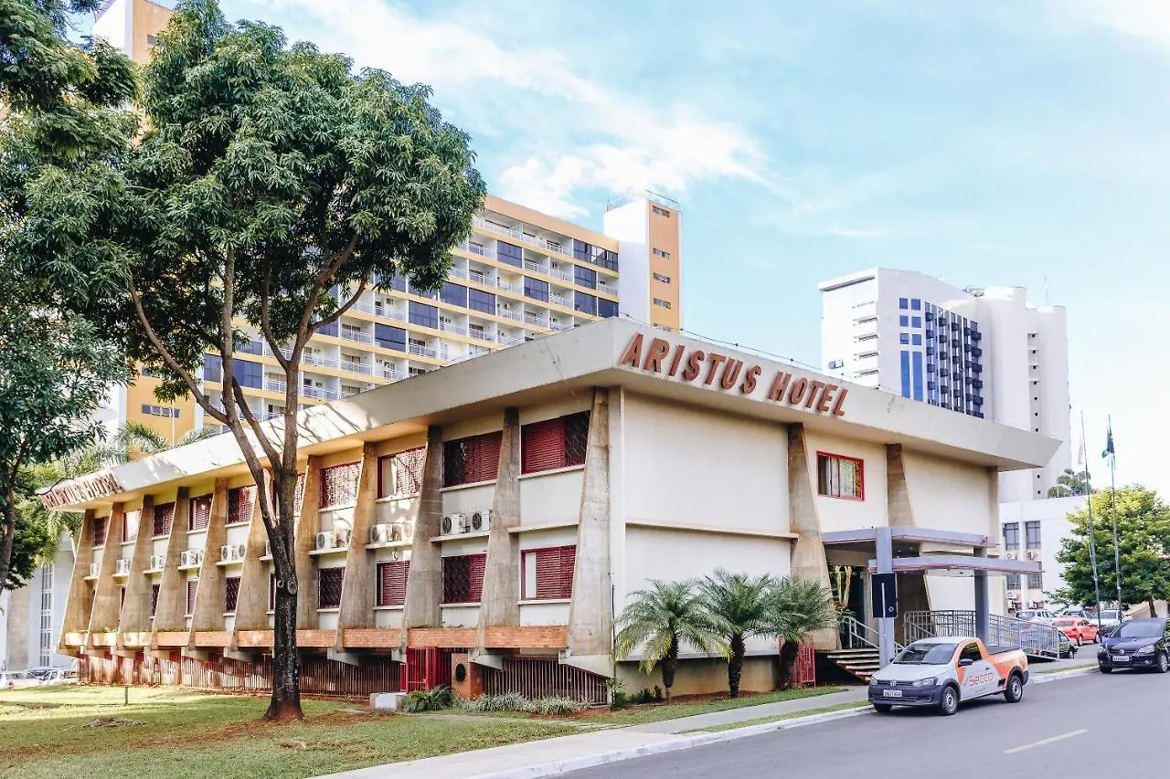 Athus Brasilia Hotel By Bsb Inn - Antigo Aristus
