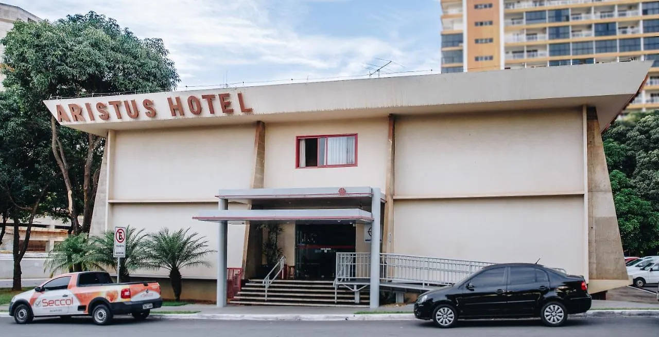 Athus Brasilia Hotel By Bsb Inn - Antigo Aristus