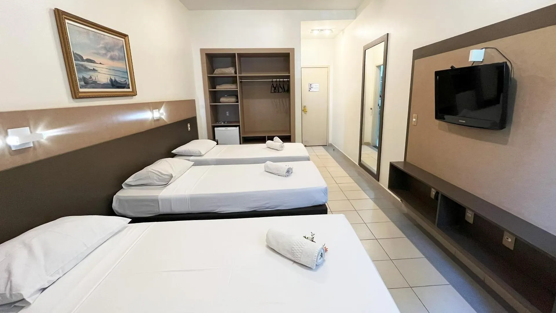 Athus Brasilia Hotel By Bsb Inn - Antigo Aristus