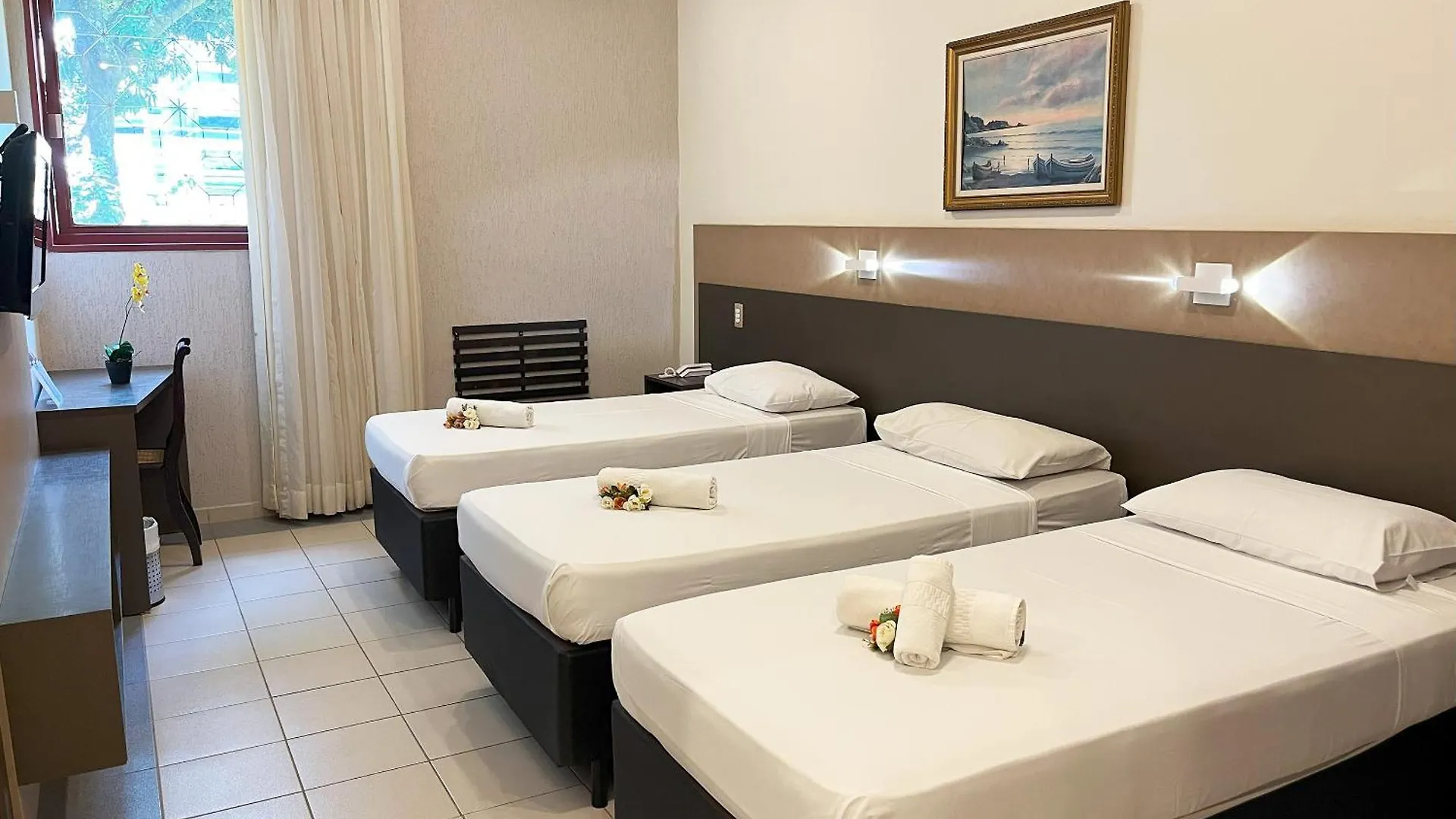 ***  Athus Brasilia Hotel By Bsb Inn - Antigo Aristus Brazil