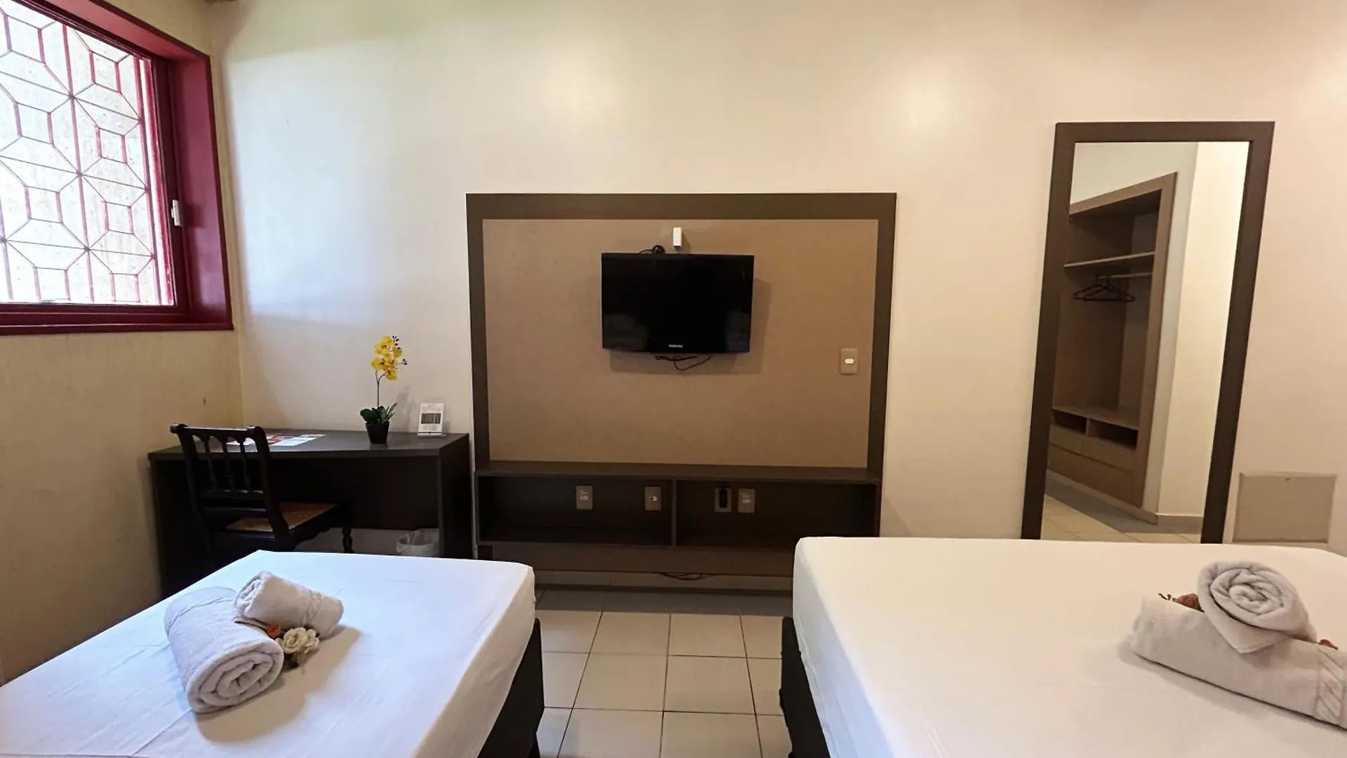 Athus Brasilia Hotel By Bsb Inn - Antigo Aristus Brazil