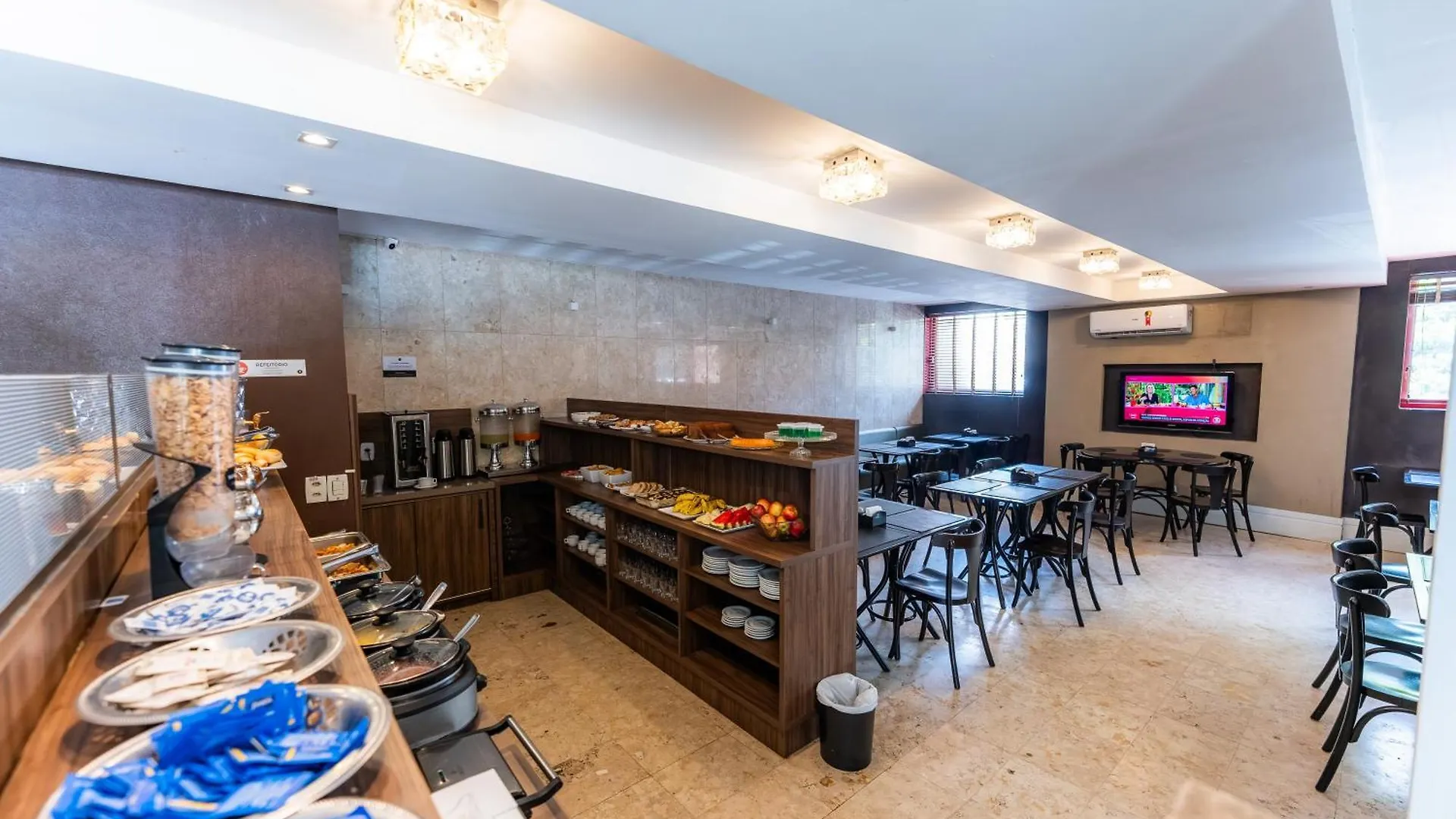 ***  Athus Brasilia Hotel By Bsb Inn - Antigo Aristus Brazil