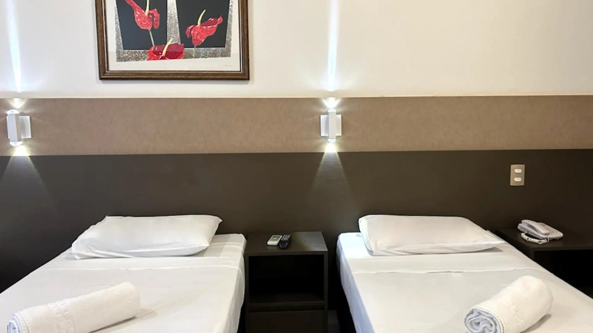 Athus Brasilia Hotel By Bsb Inn - Antigo Aristus