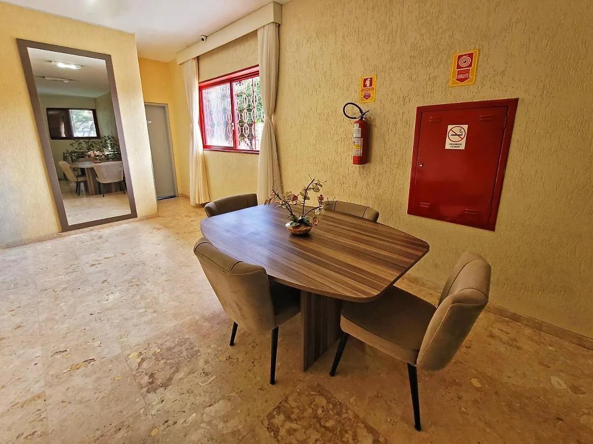 Athus Brasilia Hotel By Bsb Inn - Antigo Aristus