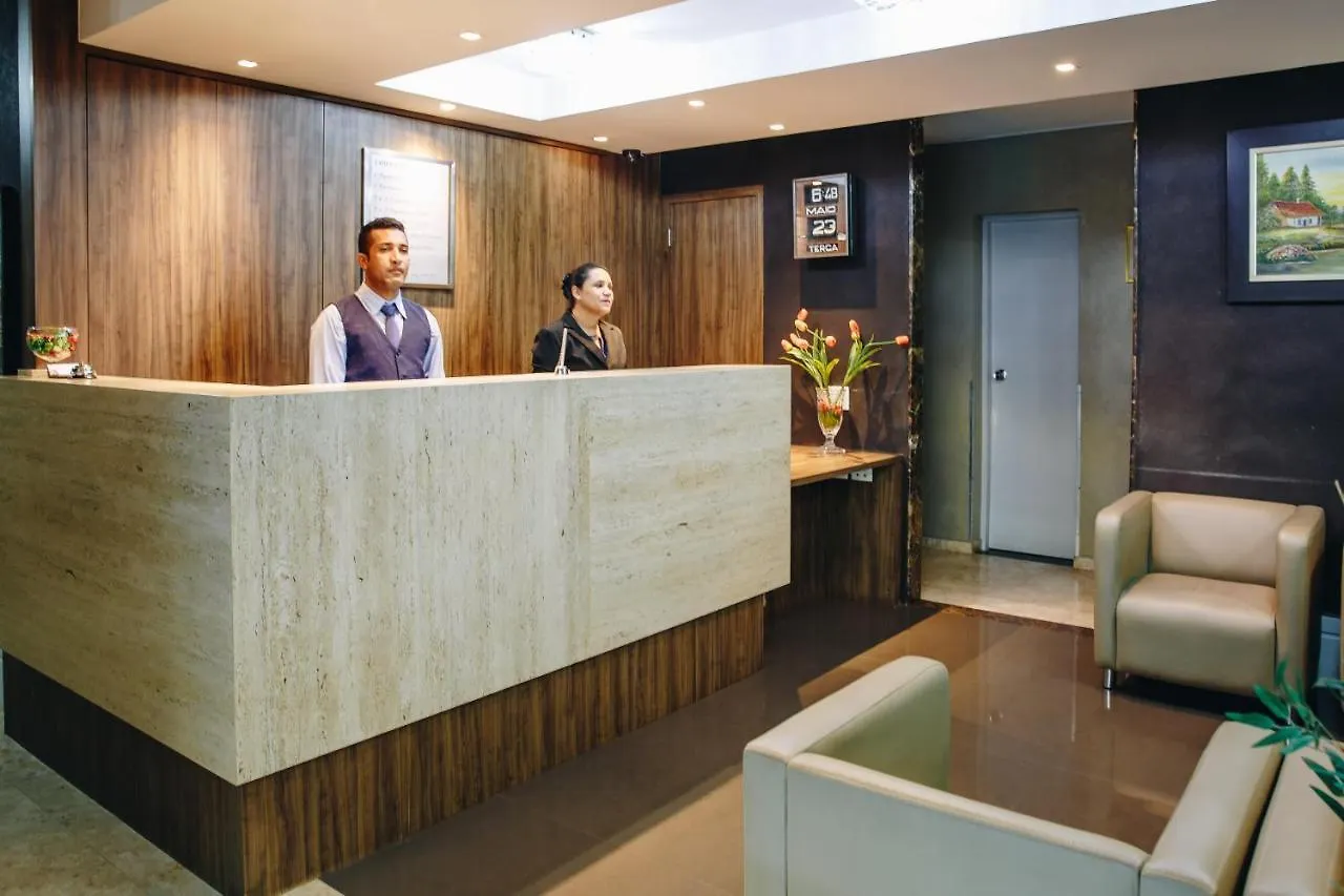 Athus Brasilia Hotel By Bsb Inn - Antigo Aristus Brasil