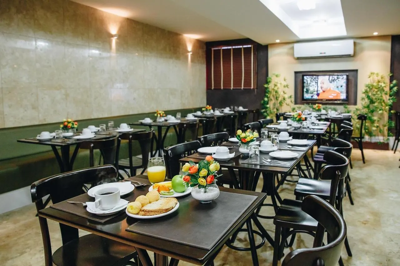 Athus Brasilia Hotel By Bsb Inn - Antigo Aristus