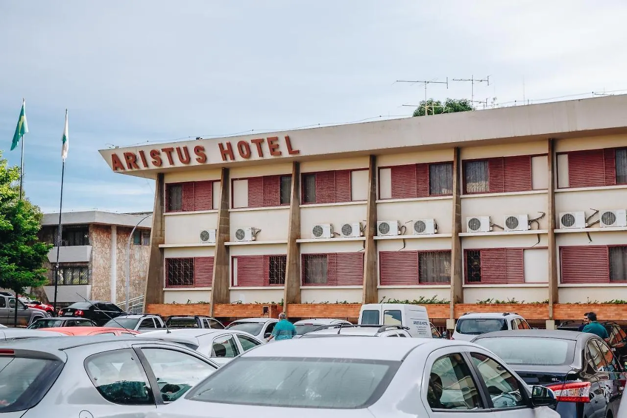 Athus Brasilia Hotel By Bsb Inn - Antigo Aristus