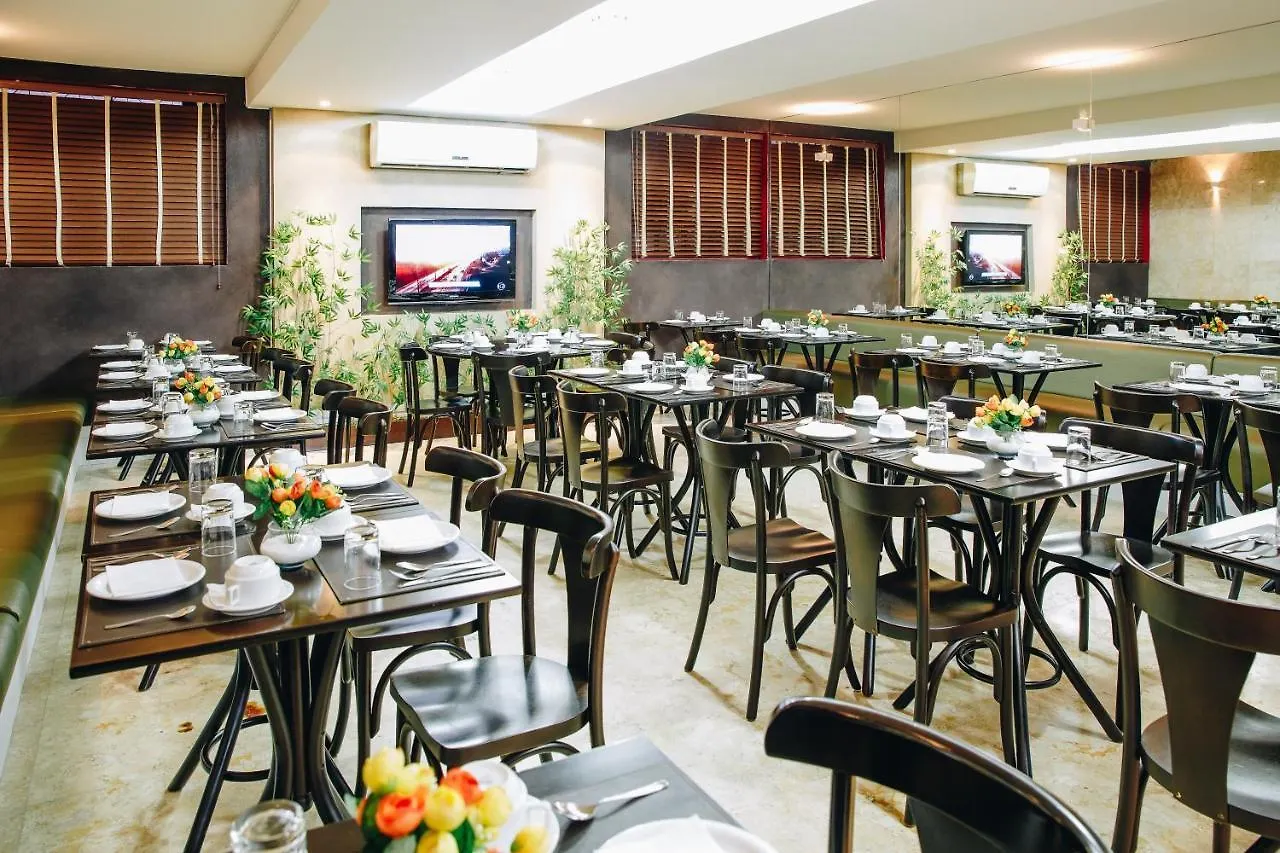 Athus Brasilia Hotel By Bsb Inn - Antigo Aristus
