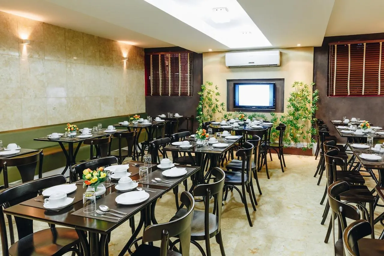 Athus Brasilia Hotel By Bsb Inn - Antigo Aristus