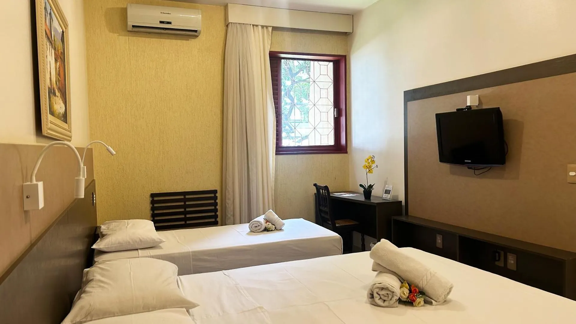 Athus Brasilia Hotel By Bsb Inn - Antigo Aristus 3*,  Brasil