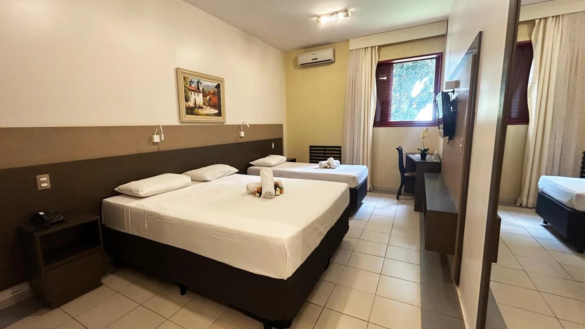 Athus Brasilia Hotel By Bsb Inn - Antigo Aristus