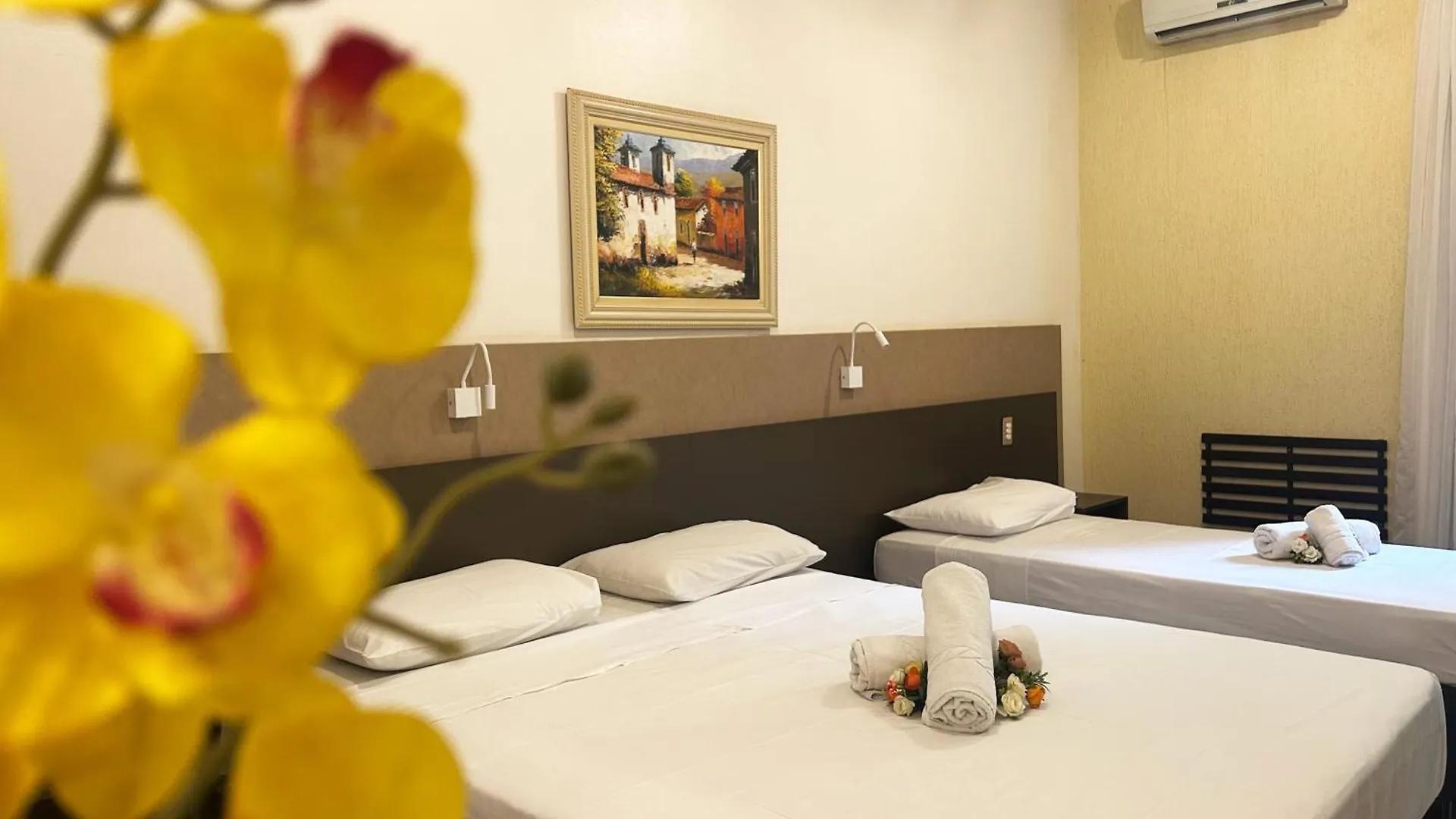 ***  Athus Brasilia Hotel By Bsb Inn - Antigo Aristus Brazil
