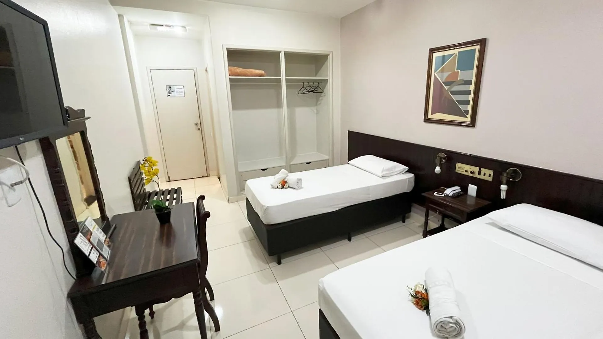 Athus Brasilia Hotel By Bsb Inn - Antigo Aristus
