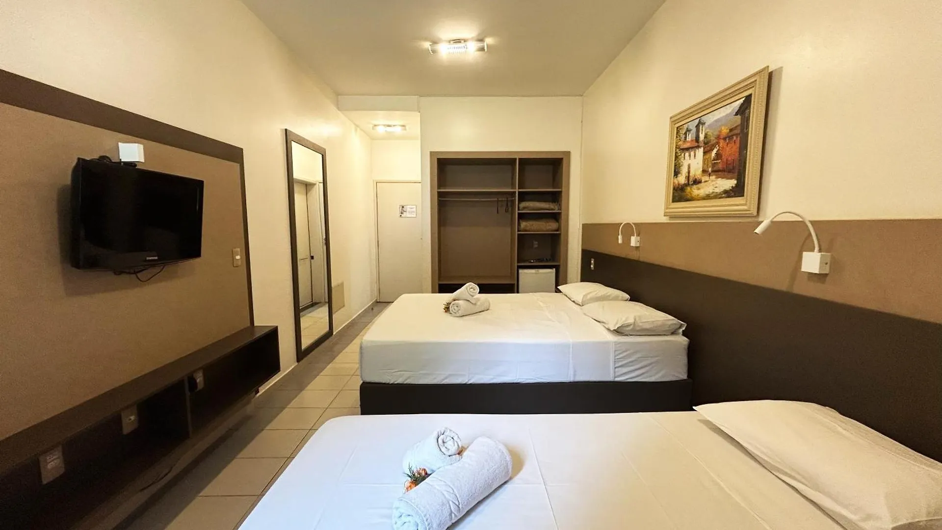 Athus Brasilia Hotel By Bsb Inn - Antigo Aristus