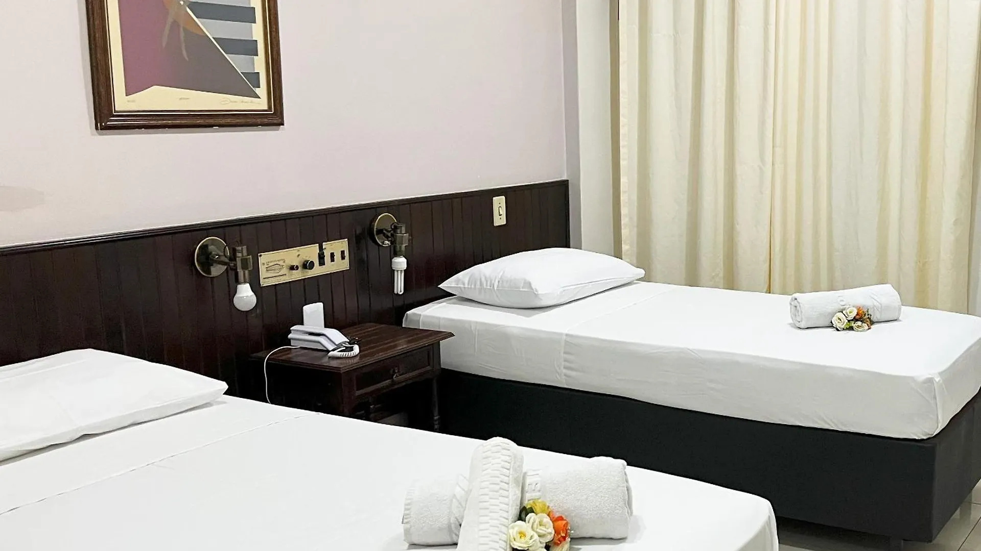 ***  Athus Brasilia Hotel By Bsb Inn - Antigo Aristus Brasil