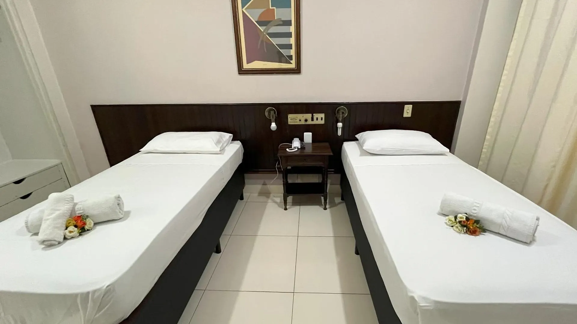 Athus Brasilia Hotel By Bsb Inn - Antigo Aristus 3*,