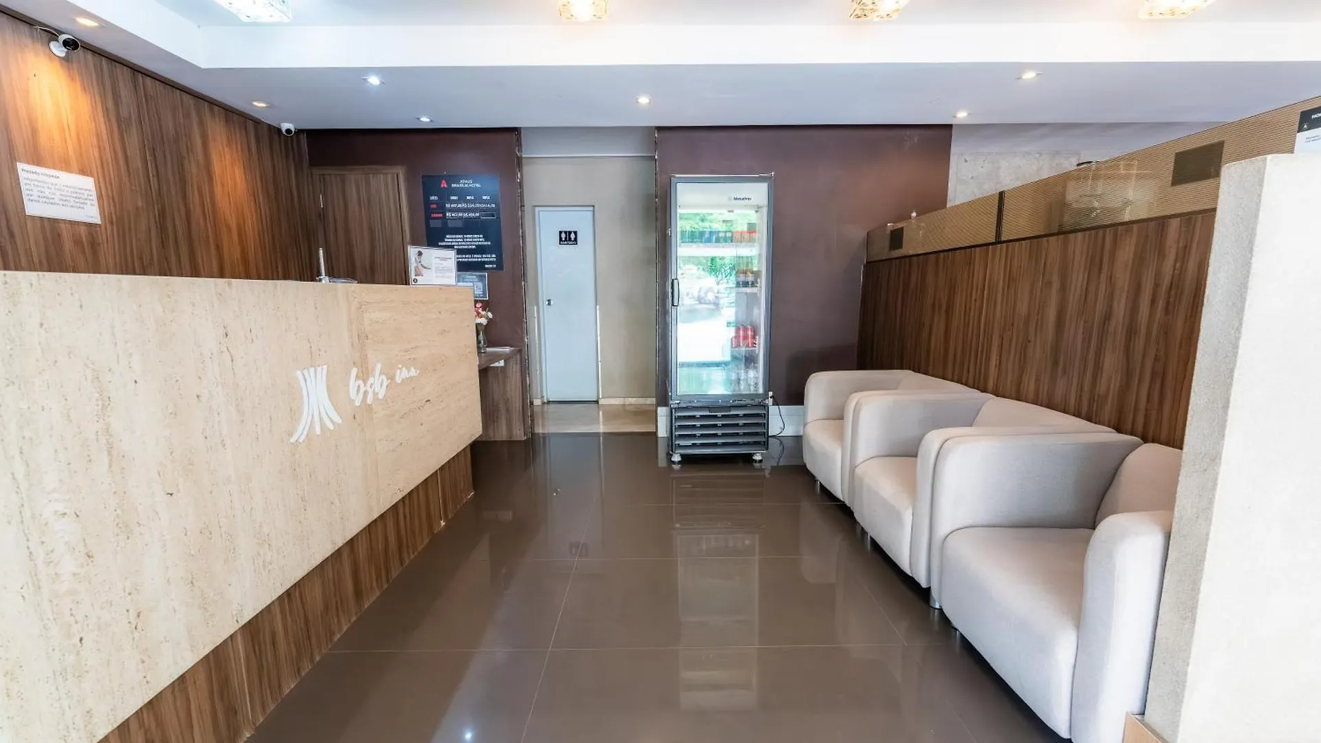 Athus Brasilia Hotel By Bsb Inn - Antigo Aristus Brasil