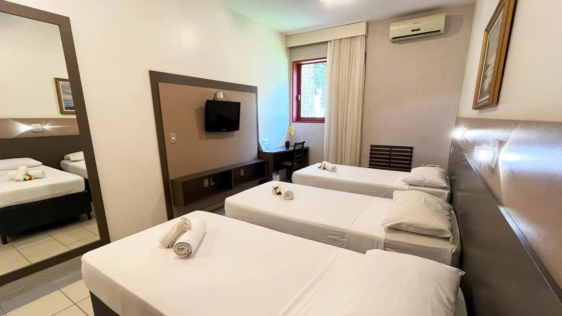 Athus Brasilia Hotel By Bsb Inn - Antigo Aristus