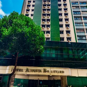 Augusta Boulevard Sao Paulo