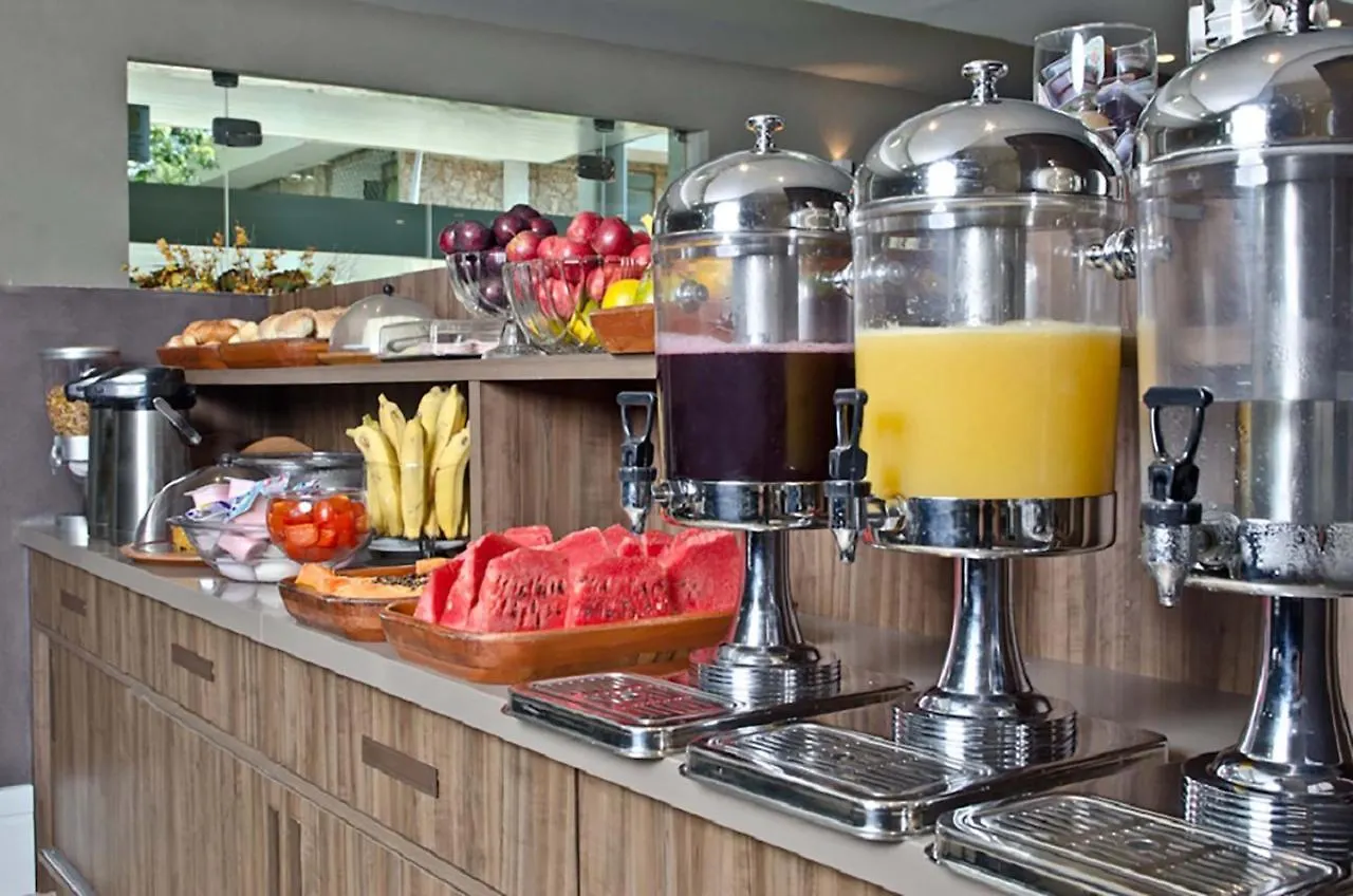 Athus Brasilia Hotel By Bsb Inn - Antigo Aristus