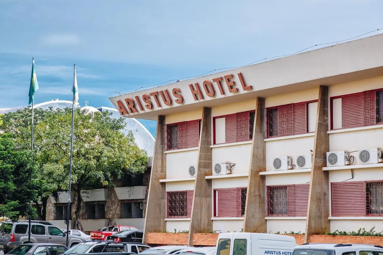 Athus Brasilia Hotel By Bsb Inn - Antigo Aristus