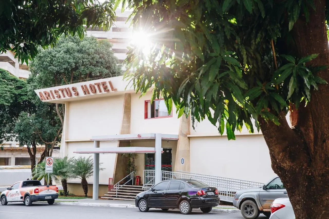 Athus Brasilia Hotel By Bsb Inn - Antigo Aristus